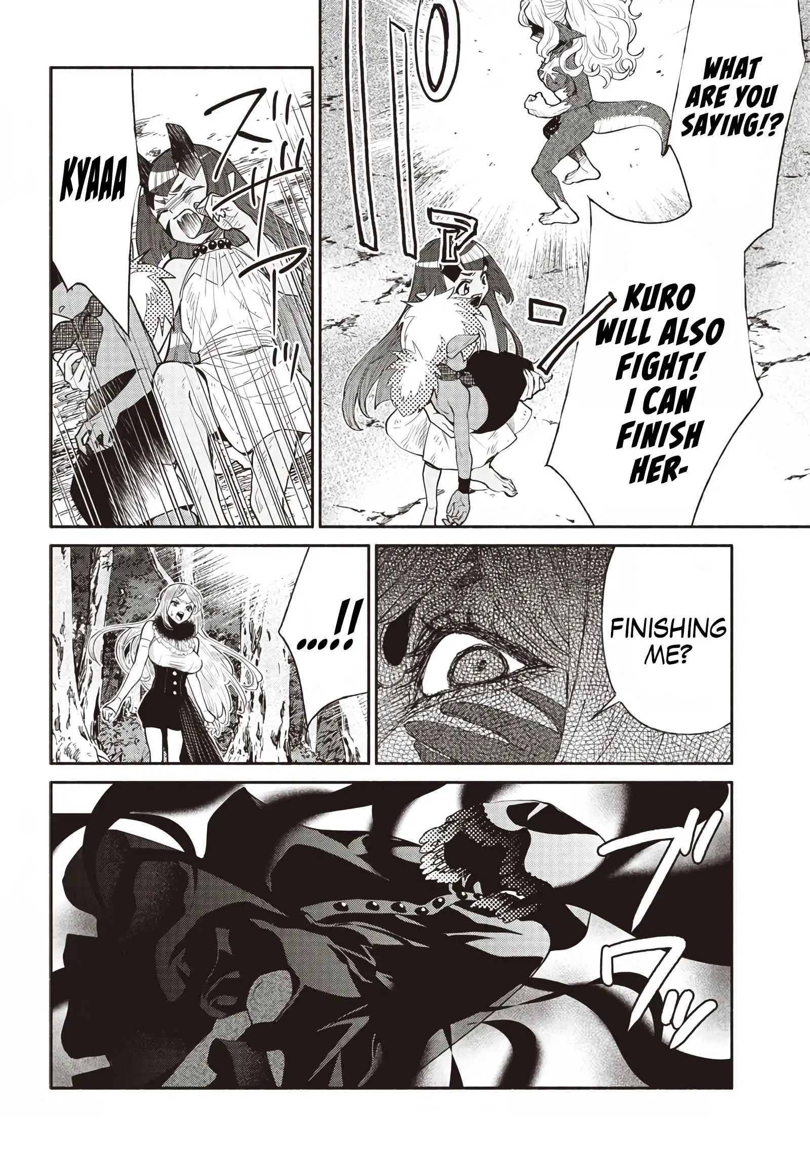 Tensei Goblin dakedo Shitsumon aru? Chapter 47 14